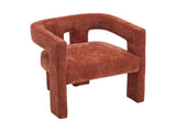 UNITED WE WIN Contemporary Designed Fabric Upholstered Accent/Dining Chair /Barrel Side Chairs 50888958