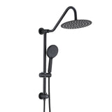 Shower Head with Handheld Shower System with 10" Rain Shower Head W1219P264308