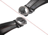 Pair Steering Knuckles Fit for Honda Civic EX-T Front Driver Passenger Side 686430/1 39245404