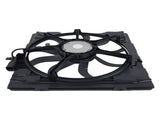 Radiator Cooling Fan Fit for BMW X5 2007-2010 17428618240 17427533558 17427598740 17594902