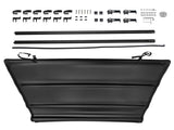 5FT Bed Soft Vinyl Roll Up Tonneau Cover fit for Nissan Frontier 2005-2025 Durable 46600426
