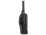 BF-88A 5W FRS Frequency Handheld Walkie Talkie Black 60209537