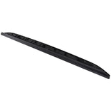 Rear Tailgate Bed Cap Molding 934869FV0A 934869FV0A Fits for Nissan Titan 5.6L V8 Pickup 4-Door 32878406