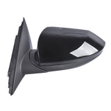 Left Power Mirror w/ Blind Spot Detection & Heated Fit for Hyundai Elantra 2021-2023 87610AA160 56268809