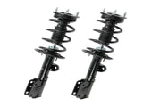 For Ford Explorer 2013-19 FWD Front Complete Struts w/Coil Spring Assembly Shock 10194410