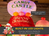 Inflatable Christmas Decoration 21009766