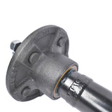 60" Hub Face 5 Lug Hubs Boat Trailer Axle Ubolt Kit Replacement for Small Boat Trailer 23035746