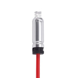 Ignition Coils Spark Plugs Wires 8PCS fit for GMC Sierra Yukon Denali 4.8L 5.3L 6.2L 33433644