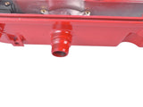Aluminum Red Valve Cover & Gasket for Pontiac G3 Chevy Cruze Sonic Aveo Aveo5 Saturn Astra 1.6 1.8L 77265421
