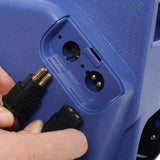 12v Trailer Winch,Reversible Electric Winch, for Boats up to 5000 lbs, Galvanized Wire Rope, with 90231654