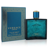Versace Eros by Versace After Shave 3.4 oz for Men FX-571522