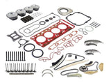 Engine Rebuild Overhaul Pistons Gaskets Kit Replacement for VW Golf GTI Audi A4 A6 Q5 2.0T 70754752
