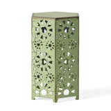 ELIANA 14 SIDE TABLE 60815.00CGRN
