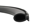 Slide In Secondary Seal RV Seal fit for Camper Customizable to Size Black 30foot 39737991