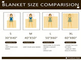 Custom Photo Blanket Personalized Fleece Throw 350gFlannel Same-Day Shipping Perfect Gift for 69489324