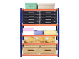Capacity Garage Storage Shelves Heavy Duty W227P204915