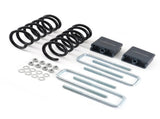 Drop Kit Springs Front 3" Rear 4" fit for Toyota Tacoma 2WD 1995.5-2004 5 Lug 73789044