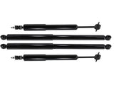 MaXpeedingrods Front Rear Complete Strut fit for Mazda B3000 B4000 1998-2009 68838804