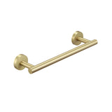 4-Pieces Brushed Nickel Gold Bathroom Accessories Set, Stainless Steel Bathroom Hardware Set, Bath W1932P156242