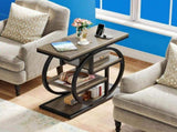 Wood End Table 95007319