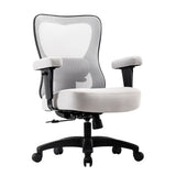 Big Office Chair,Large Ergonomic Executive Chair for Heavy Duty People, Computer Desk Task Chair T3593P338471