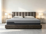 12" Pressure Relief Memory Foam Mattress Graphene Gel Cooling Copper, Easy Setup Bed in a BoxOnly 79346918