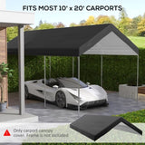 Carport Roof-Without bracket 03365809