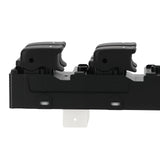Front Left Driver Master Power Window Switch fit for Hyundai Sonata 2011-2015 Black 56177867