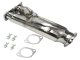 Exhaust Downpipe Fit For BMW 11-12 BMW E82 E88 E90 E92 N55 B30 Single Turbo MT001128 80127177