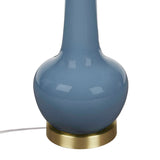 ZNTS Ceramic Genie Table Lamp B035P264523