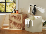 Bamboo Tilt-out Laundry Hamper 14721388
