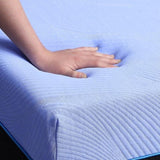 Refresh 12 inch Flex Head Hybrid Cooling Fast Responding Latex Foam and Coil Mattress, King Size B210P286889