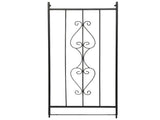 Bridge Roof Wrought Iron Arches Plant Climbing Frame 16081750