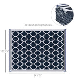 Camping Carpet/Outdoor Rug/Straw Floor Mat -AS 89076589