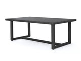 SANTA ROSA DINING TABLE 62003.00GRY