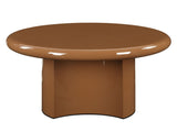 Ronald Brown High Gloss End Table B2726P442580