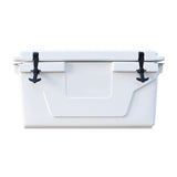 White outdoor Camping Picnic Fishing portable cooler 65QT Portable Insulated Cooler Box W136458178