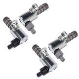 4 Pcs Variable Valve Timing Solenoid Replacement for 2011-2017 Ford F-150 Explorer 3.5L AT4Z6M280A 09799579