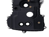 Engine Valve Cover fit for Ford Transit 3.5L V6 DOHC Turbocharged 15-23 Black 64474191