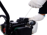 Mini Tiller, Powerful 37.7cc 4-stroke Viper Engine, Gear Drive Transmission, Mini W465121368