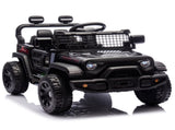 24V Kids Ride on Car W/Parents Control,Four-wheel suspension,2WD,Power W1578P235080