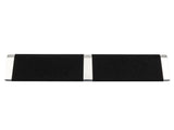 8" x 32" Portable Solid Wheelchair Threshold Ramp for Front Door Home Transition 98455186