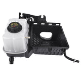 ZNTS Coolant Reservoir Tank for Ford Expedition V6 3.5L, Ford F150 Truck V8 5.0L V6 3.7L V6 3.5L, Lincoln 49810804