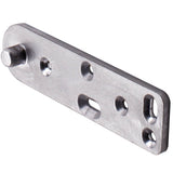 500 Ibs Invisible Door Hidden Secret Bookcase Door Pivot Hinge Hardware 18496501