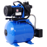 ZNTS 1.6HP Shallow Well Pump with Pressure Tank,garden water pump, Irrigation Pump,Automatic Water W46562965