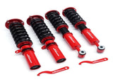 Racing Coilovers Lowering Kit fit for BMW 5 Series 04-10 E60 RWD Height Adjustable 59133394