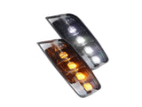 LED Front Bumper Daytime Running Light Turn Fog Lamp Fit For Toyota 4Runner 2003-2005 22464896