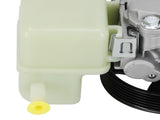 Power Steering Pump W/ PulleyReservoir fit for Mazda CX-7 2007-2012 EG2132600A 85872360