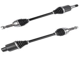 2Pcs Front CV Axle Shafts Left and Right Fit for Tesla S 2017-2019 60D 75D 90D 100D Electric 79680146