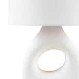 ZNTS Ceramic Table Lamp B035P264541